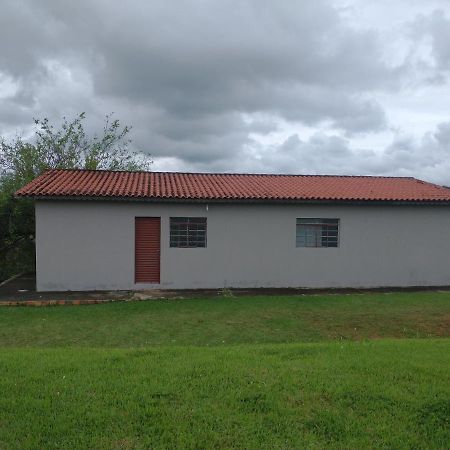 Casa Simples Para Pernoite Araçoiaba da Serra Buitenkant foto