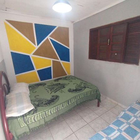 Casa Simples Para Pernoite Araçoiaba da Serra Buitenkant foto