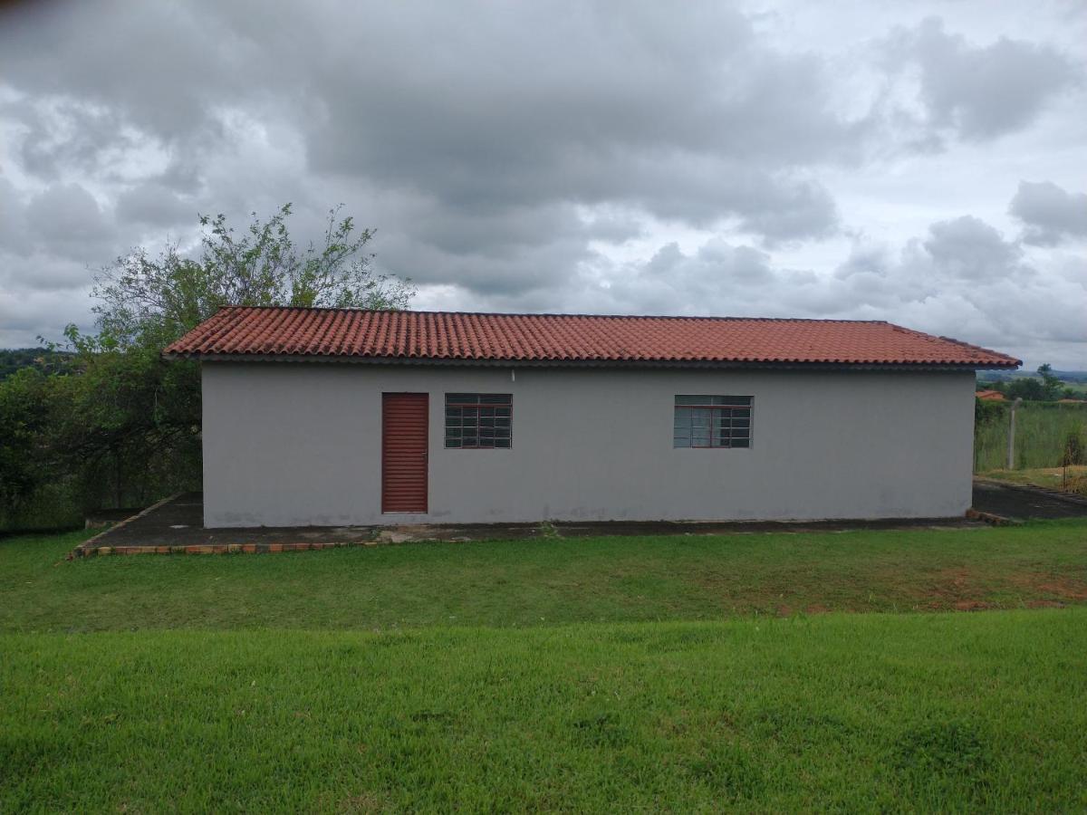 Casa Simples Para Pernoite Araçoiaba da Serra Buitenkant foto