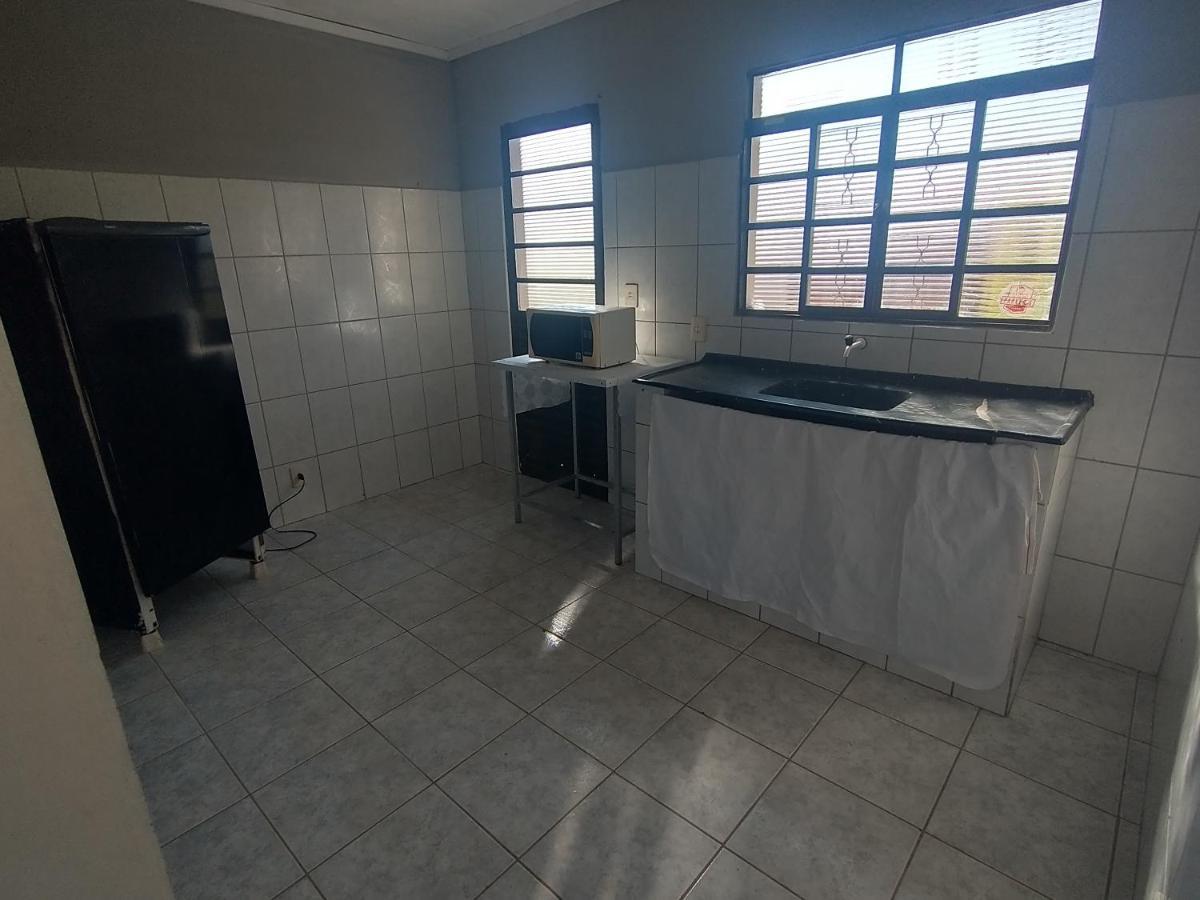 Casa Simples Para Pernoite Araçoiaba da Serra Buitenkant foto